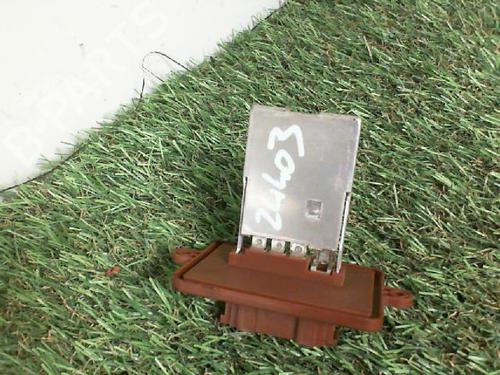 Heater resistor DACIA SANDERO III 1.0 SCe 65 | BP29757312M108 