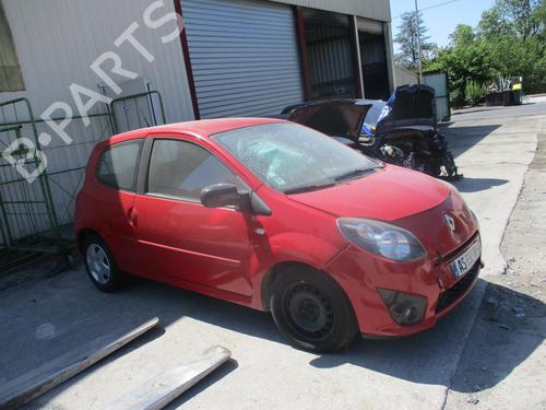 Dashboard RENAULT TWINGO II (CN0_) 1.2 16V (CN0K, CN0V, CN0A) | BP27640524C46 - Image 9