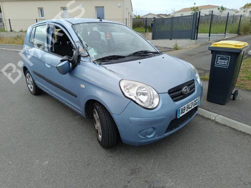 Left front door KIA PICANTO I (SA) 1.0 | BP31282507C2 