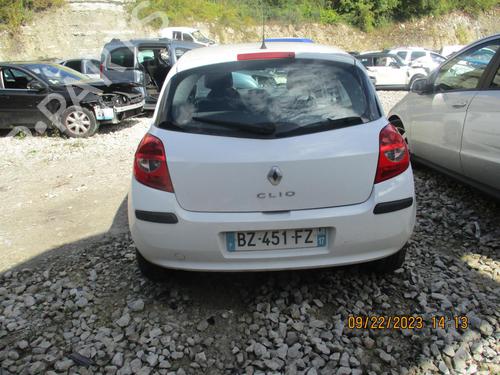 Left taillight RENAULT CLIO III (BR0/1, CR0/1) 1.5 dCi (C/BR0G, C/BR1G) | BP21856855C34 
