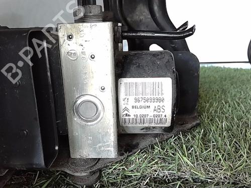 ABS pump CITROËN C3 II (SC_) 1.4 | BP27679290M43 