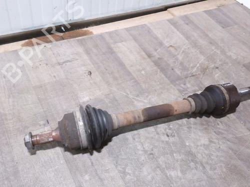 Used Left front driveshaft Left front driveshaft PEUGEOT 207 (WA_, WC_) 1.6 HDi (90 hp) 34000533 34000533