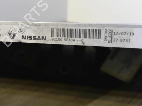 AC radiator RENAULT CLIO V (B7_) 1.5 Blue dCi 85 (B7AG) | BP36467403M32  - Image 6
