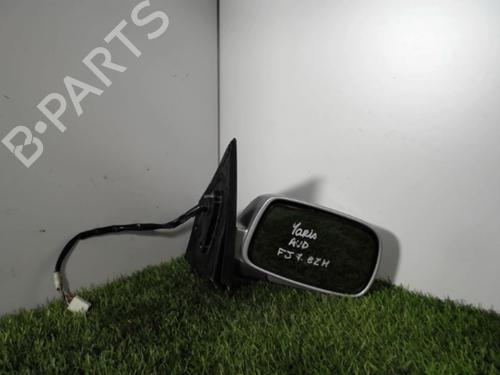 Retrovisor derecho TOYOTA YARIS (_P1_) 1.4 D-4D (NLP10_, NLP10R) (75 hp) 21853406