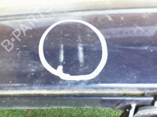 Front bumper VW POLO (9N_, 9A_) 1.9 SDI | BP21057398C7 