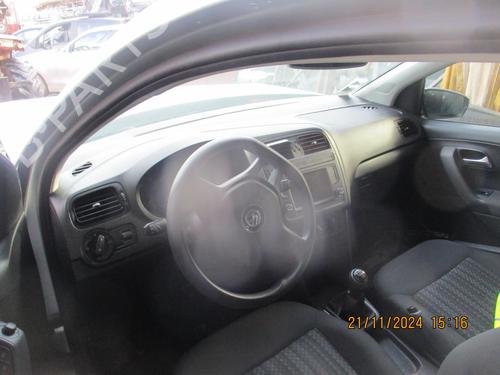 Left sun visor VW POLO V (6R1, 6C1) 1.4 TDI | BP21597014I1 