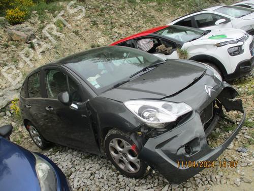 Steering rack CITROËN C3 II (SC_) 1.4 HDi 70 (SC8HZC, SC8HR0, SC8HP4) | BP24828260M22 - Image 7