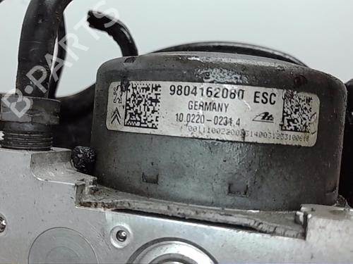 Pompe ABS RENAULT GRAND SCÉNIC III (JZ0/1_) 1.5 dCi (JZ09, JZ0D, JZ10, JZ14, JZ1G, JZ29, JZ2C) | BP30312063M43 