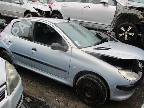 Left front window switch PEUGEOT 206 Hatchback (2A/C) 1.9 D | BP33635115I27 - Image 9
