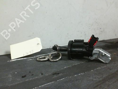 Used Ignition barrel DACIA DUSTER (HS_) 1.5 dCi (109 hp) 26577439