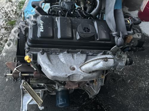 Motor CITROËN BX (XB-_) 14 E (71 hp) 21264741