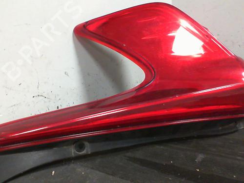 Used Right taillight NISSAN JUKE (F15) 1.5 dCi (110 hp) 20879536