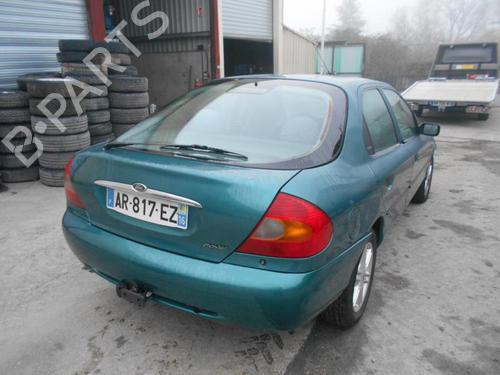Left mirror FORD MONDEO II (BAP) 1.8 TD | BP21850748C26 
