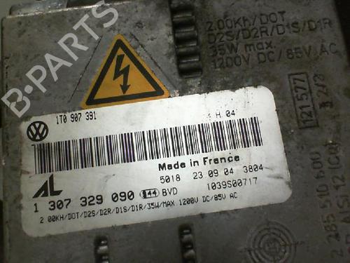 Used Left headlight Left headlight VW TOURAN (1T1, 1T2) 2.0 TDI 16V (140 hp) 20878623 20878623