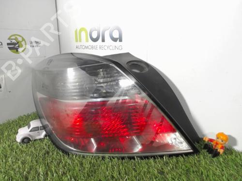 Used Left taillight OPEL ASTRA H GTC (A04) 1.9 CDTI (L08) (120 hp) 21851965