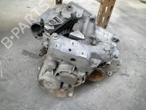 Used Gearbox AUDI A3 Sportback (8PA) 2.0 TDI 16V (140 hp) 21856282