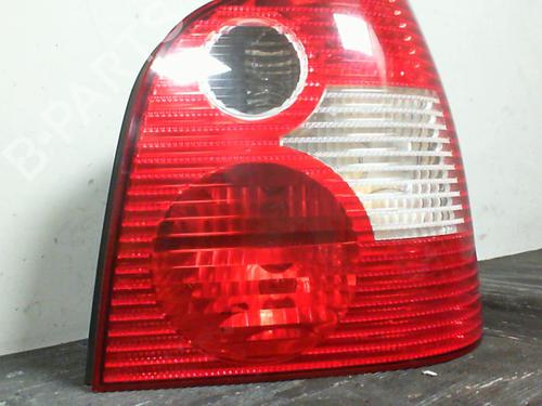 Used Right taillight VW POLO (9N_, 9A_) 1.9 SDI (64 hp) 25873375