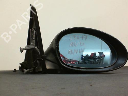 Used Right mirror BMW 1 (E81) 118 d (143 hp) 21856789