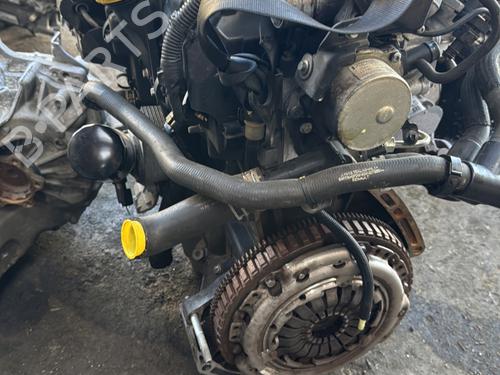 Used Engine Engine DACIA SANDERO II 1.5 dCi (90 hp) 29537991 29537991