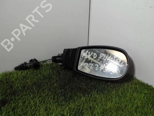 Used Right mirror FIAT PUNTO (188_) 1.2 60 (188.030, .050, .130, .150, .230, .250) (60 hp) 21551885