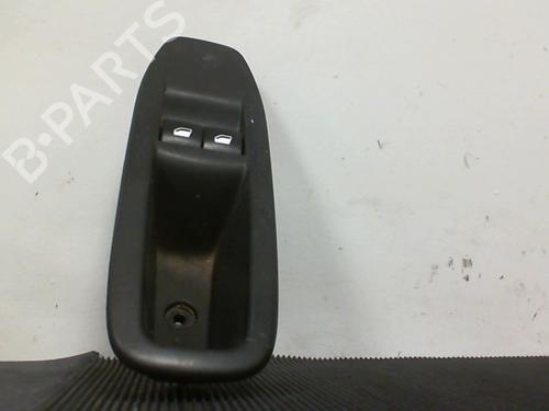Used Left front window switch Left front window switch PEUGEOT 208 I (CA_, CC_) 1.2 VTI 82 (82 hp) 21856876 21856876