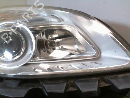 Lyskaster høyre RENAULT SCÉNIC II (JM0/1_) 1.6 16V (JM1R) | BP29959151C29