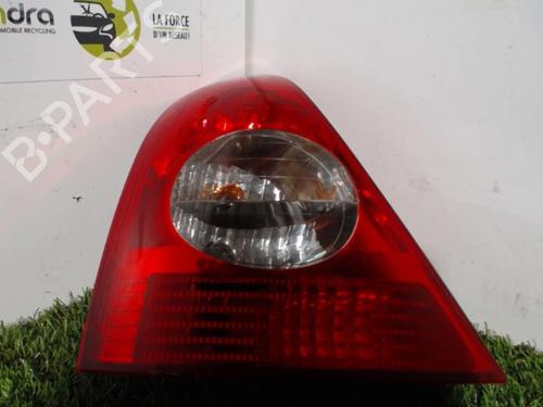 Used Left taillight RENAULT CLIO II (BB_, CB_) 1.5 dCi (B/C2J) (68 hp) 21852592