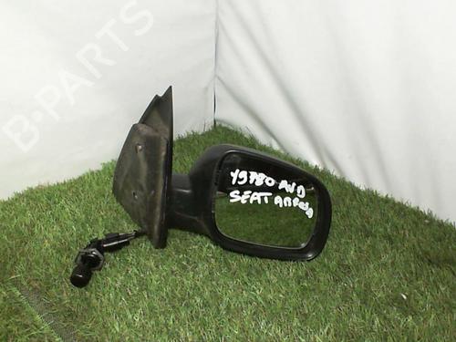 Used Right mirror SEAT AROSA (6H1) 1.7 SDI (60 hp) 21855858