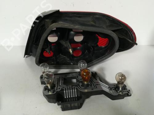 Used Left taillight Left taillight 21851055 21851055