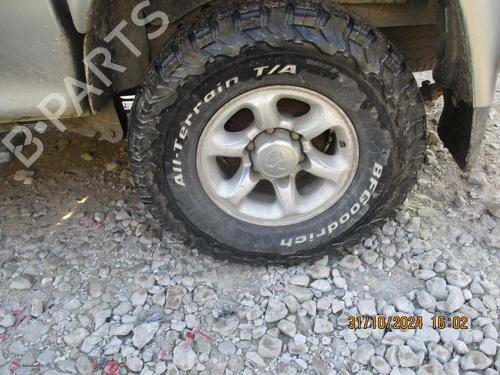 Starter MITSUBISHI L200 (K7_T, K6_T, K5_T) 2.5 TD 4WD (K74T) | BP22218029M8 