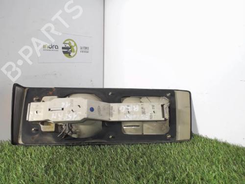 Left taillight FORD ESCORT IV (GAF, AWF, ABFT) 1.6 XR3i | BP21852670C34