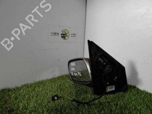 Left mirror TOYOTA YARIS (_P1_) 1.4 D-4D (NLP10_, NLP10R) | BP21852695C26 