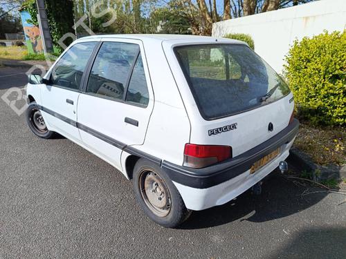 Used Parts PEUGEOT 106 I (1A, 1C) 1.4 3998593