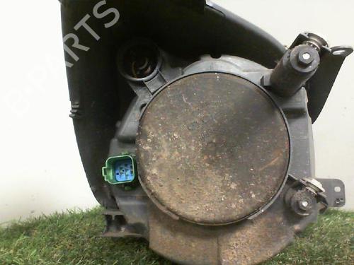 Left headlight FORD FIESTA V (JH_, JD_) 1.4 TDCi | BP27707356C28 