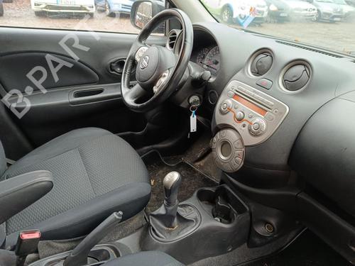 Gearbox NISSAN MICRA IV (K13K, K13KK) 1.2 | BP21857244M3 