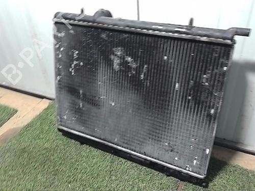 Water radiator CITROËN BERLINGO / BERLINGO FIRST Box Body/MPV (M_) 2.0 HDI 90 (MBRHY, MCRHY) | BP29757348M31 