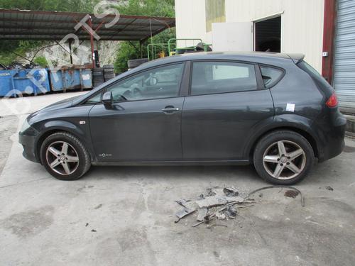 Right rear door SEAT LEON (1P1) 1.6 TDI | BP29852285C5