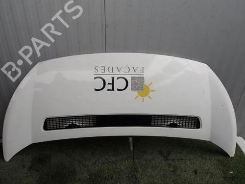 Hood PEUGEOT EXPERT Van (VF3A_, VF3U_, VF3X_) 1.6 HDi 90 16V | BP20878032C1