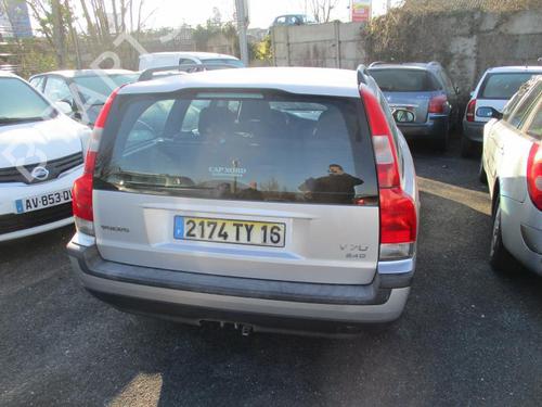 Brugte VOLVO V70 II (285) 2.4 D 1950485