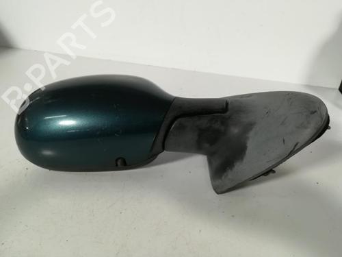 Right mirror RENAULT MEGANE I (BA0/1_) 1.9 dTi (BA08, BA0N) | BP21851111C27 