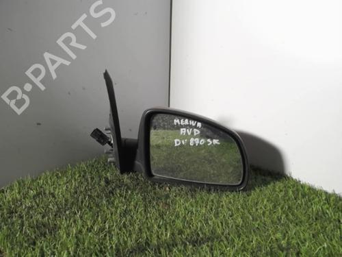 Right mirror OPEL MERIVA A MPV (X03) 1.6 16V (E75) | BP21853844C27 