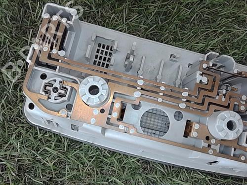 Interior roof light VW POLO V (6R1, 6C1) 1.4 TDI | BP21595032I8 