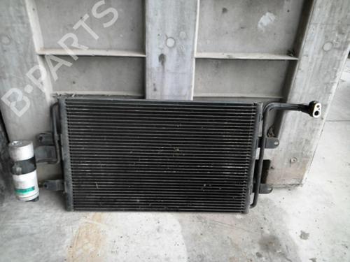 Used AC radiator VW BORA Variant (1J6) 1.9 TDI (130 hp) 21854000