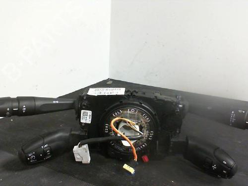 Used Steering column stalk PEUGEOT 208 I (CA_, CC_) 1.2 VTI 82 (82 hp) 20879661