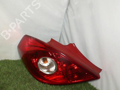 Left taillight OPEL CORSA D (S07) 1.3 CDTI (L08, L68) | BP21856315C34 