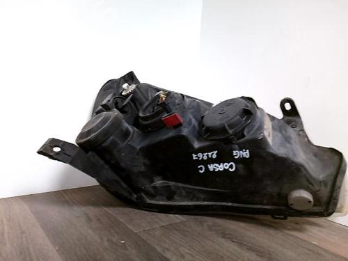 Left headlight OPEL CORSA C (X01) 1.0 (F08, F68) | BP21852538C28 