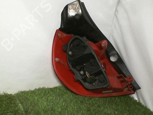 Right taillight RENAULT CLIO III (BR0/1, CR0/1) 1.5 dCi (C/BR0G, C/BR1G) | BP21856003C35 