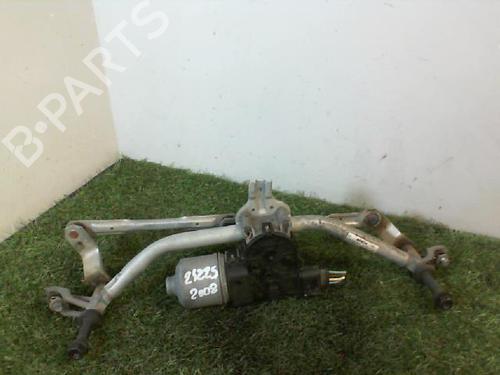 Used Front wiper motor PEUGEOT 2008 I (CU_) 1.2 THP 110 / PureTech 110 (110 hp) 27304458