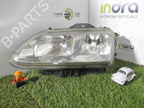 Used Left headlight RENAULT ESPACE III (JE0_) 2.2 dCi (JE0K) (130 hp) 25273983