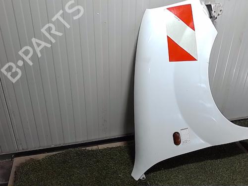 Right front fenders RENAULT KANGOO (KC0/1_) 1.5 dCi (KC07) | BP27675834C42 
